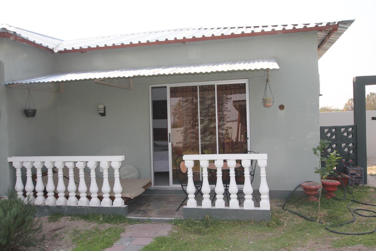 Villa Graf Ongwediva Exterior foto